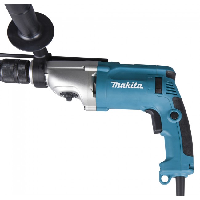 Perceuse à percussion 1010W - HP2071FJ - Bricozor 11.jpg MAKITA