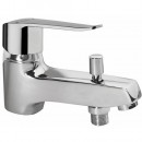 Mitigeur bain-douche chromé - monotrou - Ypsilon Plus RAMON SOLER