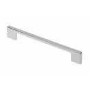 Poignée de meuble en zamak UZ-819 - longueur 193 mm - entraxe 160 mm SYNERCIA