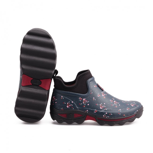 Bottillon multi-activités semelle auto-nettoyante Clean Lady GOJI - Bricozor 2.jpeg ROUCHETTE