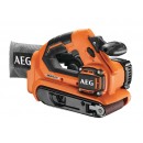 Ponceuse à bande 18V - bande 457x75 mm - Solo - BHBS18-75BL-0 AEG Powertools