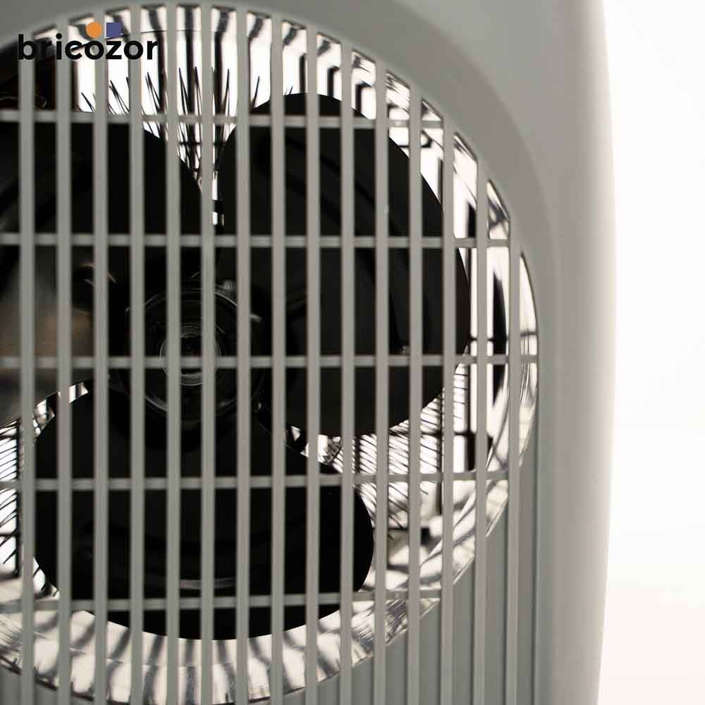 Taurus Tropicano Bagno Fan electric space heater Interior Gris 2000 W