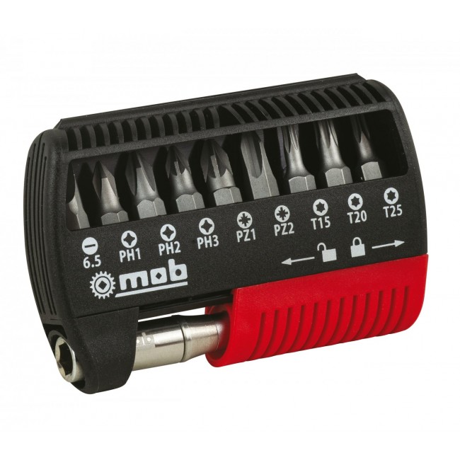 Jeu de 3 porte-embouts, 1 poignée et embouts sur carte - XL3 - Bricozor 2.jpeg MOB