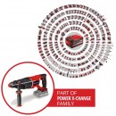 Marteau perforateur sans fil TP-HD 18:26 D Li BL-Solo - Power X-Change - Bricozor 2.jpeg EINHELL