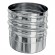 Adaptateur inox à visser sur tubage flexible Ten Liss