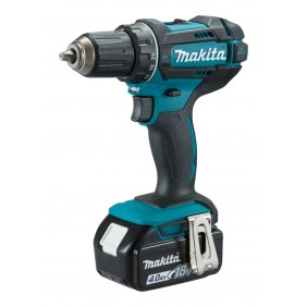 Perceuse visseuse sans fil 18 V - 4 Ah - DDF482RM3J MAKITA