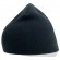 Bonnet boule en polyester recyclé - double épaisseur - 6 coutures