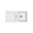 Évier Maris Fragranit +  MRG651 - 970 x 500 mm FRANKE