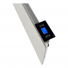 Radiateur électrique connecté 2000W - Sable Blanc - New Smart Connect ETERNAL
