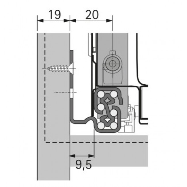 Vue de coupe 9243655 Hettich Bricozor.jpg HETTICH