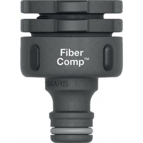 Nez de robinet FiberComp® multi filetage FISKARS
