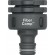 Nez de robinet FiberComp® multi filetage