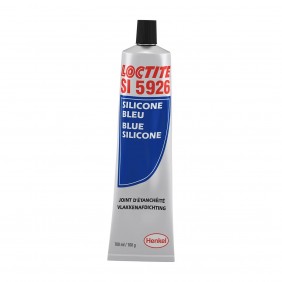 Joint mastic silicone bleu - Loctite 5926 LOCTITE