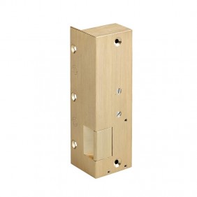 Gâche électrique pour serrure à clé à vis - à émission - 7 BEUGNOT