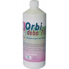 Désembouant préventif - pour circuit de chauffage - Debo 78 ORBI
