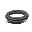 Raccord flexible en caoutchouc pour bonbonne de colle STRATOGRIP - 4 m ARDEMAT