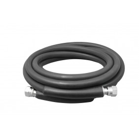 Raccord flexible en caoutchouc pour bonbonne de colle STRATOGRIP - 4 m ARDEMAT