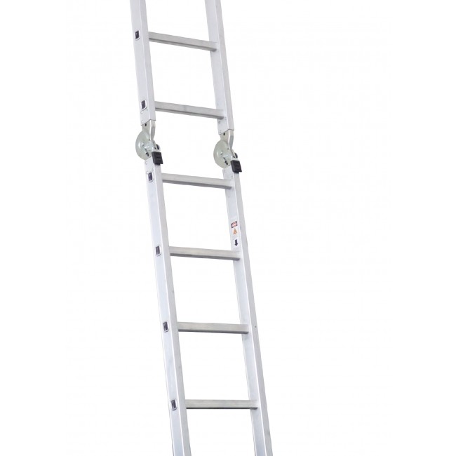 Échelle pliante articulée télescopique Multiscopic 2. .jpg TUBESCA