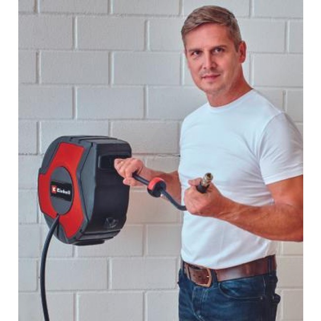 Enrouleur automatique - air comprimé - TC-PH 150Enrouleur automatique - air comprimé - TC-PH 150 - Bricozor 1.jpeg EINHELL