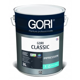 Peinture acrylique - pour mur et plafond - Gori Classic Impression Gori