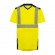 T-shirt haute visibilité à manches courtes BALI GRS G25 - jaune fluo