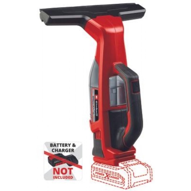 Nettoyeur de vitres sans fil - BRILLIANTO - Power X-Change - Bricozor 1.jpeg EINHELL