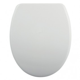 Abattant WC - Thermodur - Easy Clip - Blanc SPIRELLA