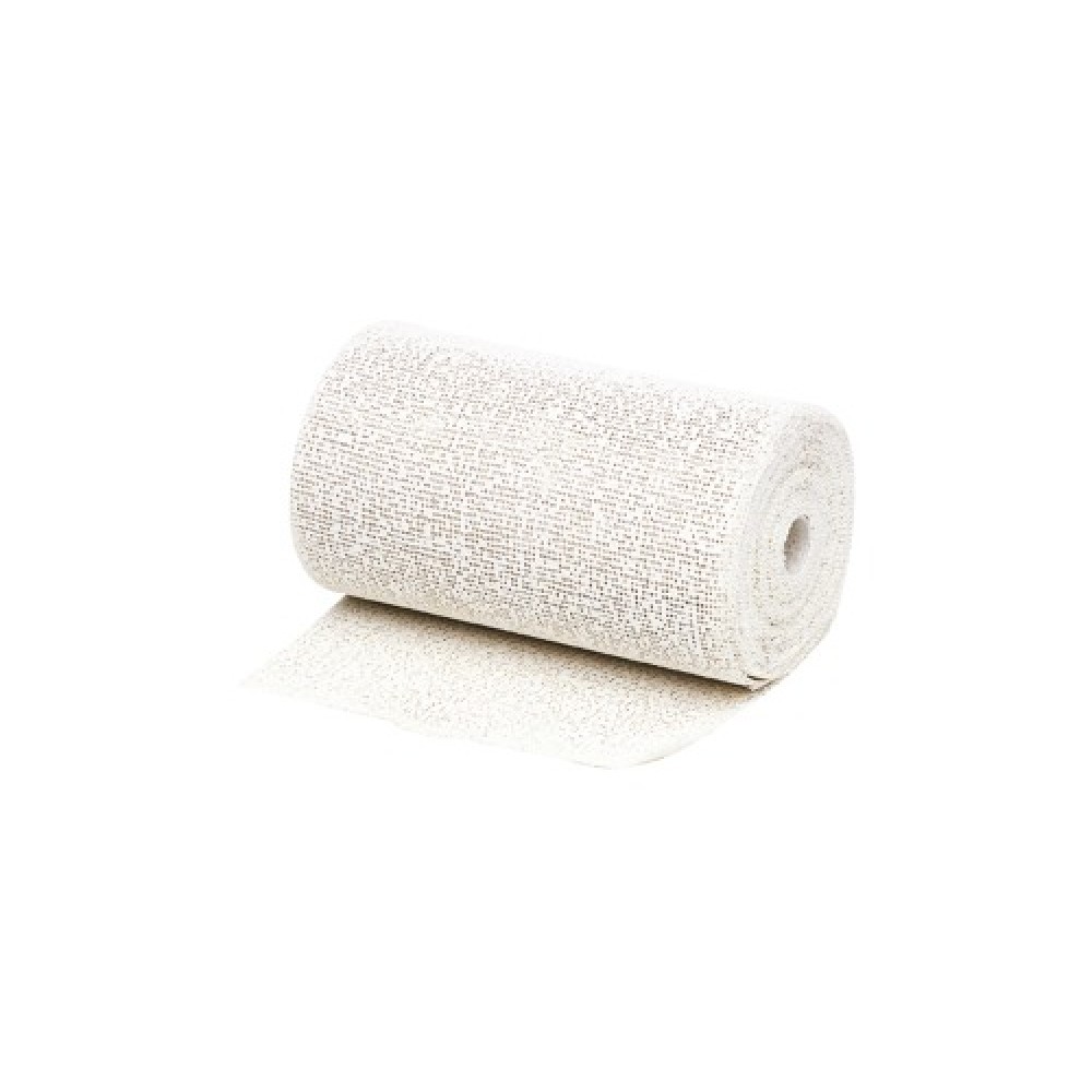 Toile de coton plâtrée - pour protection des isolants - moulage