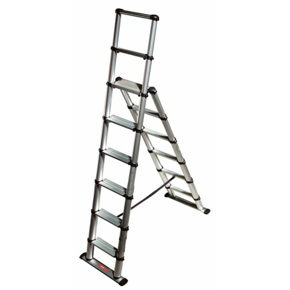  chelle T lescopique Transformable Telesteps