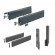 Kit tiroir plein TopSide ArciTech - côtés H126 mm - pour dos H218 mm