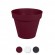 Pot rond - diamètre 60 cm - 76 litres - Toscane 13614