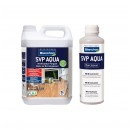 Pack vitrificateur parquet mat 5L + durcisseur "SVP AQUA" 0,5L BLANCHON