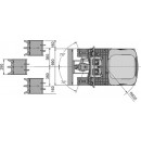 Schéma - Mini pelle sur chenille - 6300W - 306 cm3 - ZI-MBGS600 - Bricozor 1.jpg ZIPPER