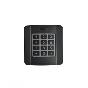 Sélecteur extérieur pour automatisme de portail - SEL CAME