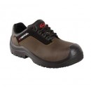 Chaussures basses de sécurité SUXXEED OFFROAD S3 CI SRC - marron UVEX