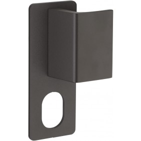 Poignée palière pour serrures A2P*- Tribando CP FTH THIRARD