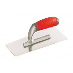 Platoir trapèze en inox - 20 x 8 cm L'OUTIL PARFAIT
