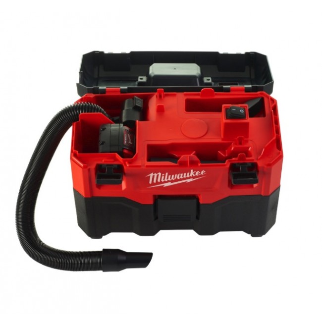 Aspirateur eau et poussières 18V - M18 VC2-0 - machine nue - Bricozor 7.jpg MILWAUKEE