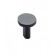 Poignée de meuble bouton Stone en zamak - diamètre 30 mm