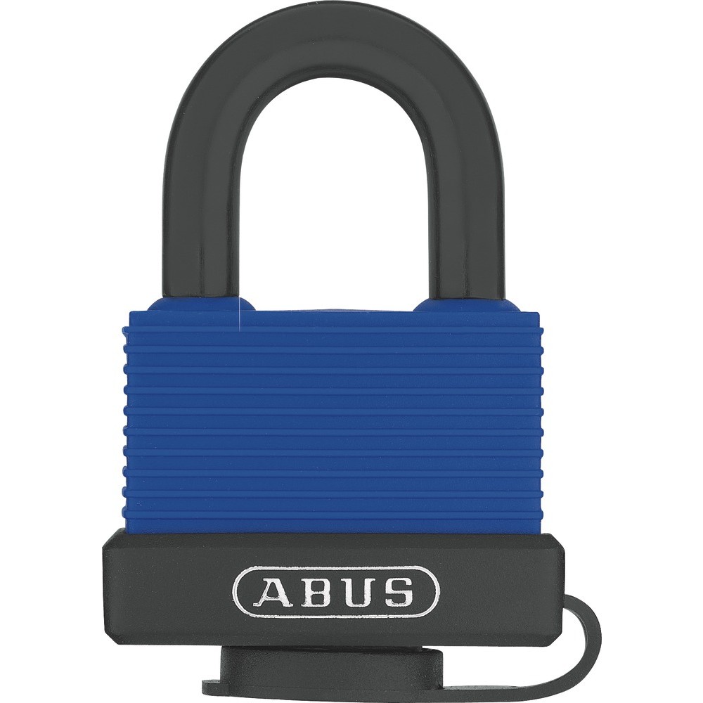 Cadenas Extérieur Robuste Jekosa SDP66 - Anse Acier 11mm Anti-coupe, 5 Clés, étanche, Pour Abri Portail