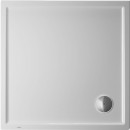 Receveur de douche 90 x 90 cm - antidérapant - Starck Slimline DURAVIT