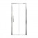 Porte de douche pivotante et extensible Young 1B