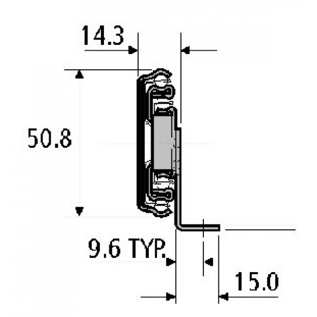 Coulisses billes telescopiques DZ3301-60- sortie totale 60kg bis.png ACCURIDE