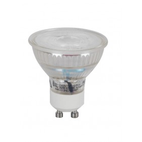 Ampoule LED GU10 4,9W en verre ASLO