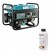 Pack groupe électrogène à essence - 2,9 kW - 230V - KS 2900 + huile moteur 1L OFFERTE