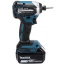 Visseuse à chocs LXT® sans fil - 18V Li-Ion 3 Ah - 170 Nm - DTD153RFJ - Bricozor 5.jpg MAKITA