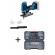 Scie sauteuse sans fil 18 V GST 18V LI-06015B2000 + Coffret de 30 lames