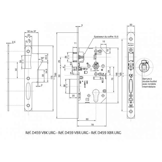 VachetteD459.jpg VACHETTE