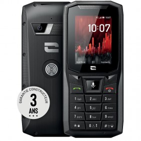 Téléphone mobile - compact et étanche - CORE-S4 CROSSCALL