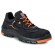 Chaussures de sécurité basses MERCURY S3 SRC - noir et orange